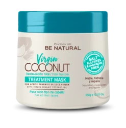 Virgin Coconut Mascarilla 350gr