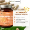 VITAB Biodisponible Energy Feelings cápsulas (90ud/500mg)