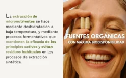 VITAB Biodisponible Energy Feelings cápsulas (90ud/500mg)