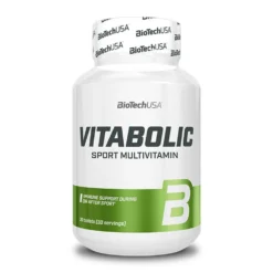 Vitabolic - 30 Tabletas - Complejos Multivitaminicos - Biotech Usa