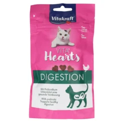 Vita Hearts digestion pollo Vitakraft 40g