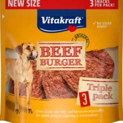 Vitakraft Beef Burguer 3 uds