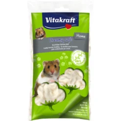 Vitakraft Cama Blanda Dreamy Soft Hámsters