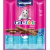 Vitakraft Cat Stick Salmón snack para gatos