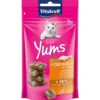Vitakraft Cat Yums Pollo con hierba gatera 40 g