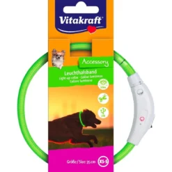 Vitakraft Collar reflectante perro XS-S / 35cm