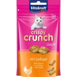 Vitakraft Crispy Crunch Pollo 60 g