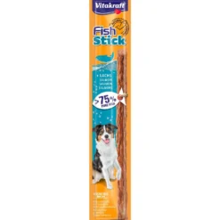 Vitakraft Fish Stick salmón 12 g