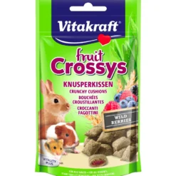Vitakraft Fruit Crossys Frutos del bosque 50 g