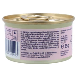 Vitakraft Latita Poésie mousse de salmón 85 g comida húmeda gato