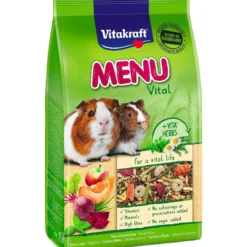 Vitakraft Menú Vital cobayas 3 Kg