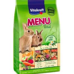 Vitakraft Menú Vital conejos 3 Kg