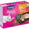Vitakraft Multipack Poésie Deli Sauce carne 6 x 85 g Comida húmeda para gato en salsa