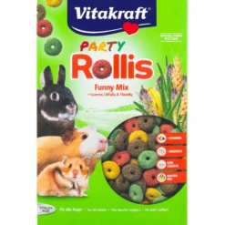 Vitakraft Party Rollis Roedores 500 g