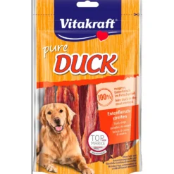 Vitakraft Snack Tiras de Pato 80 g