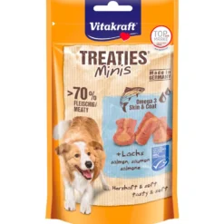 Vitakraft Treaties Mini Omega 3 48 g