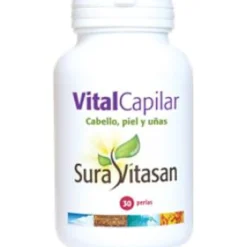 VitalCapilar 30 Perlas Sura Vitasan