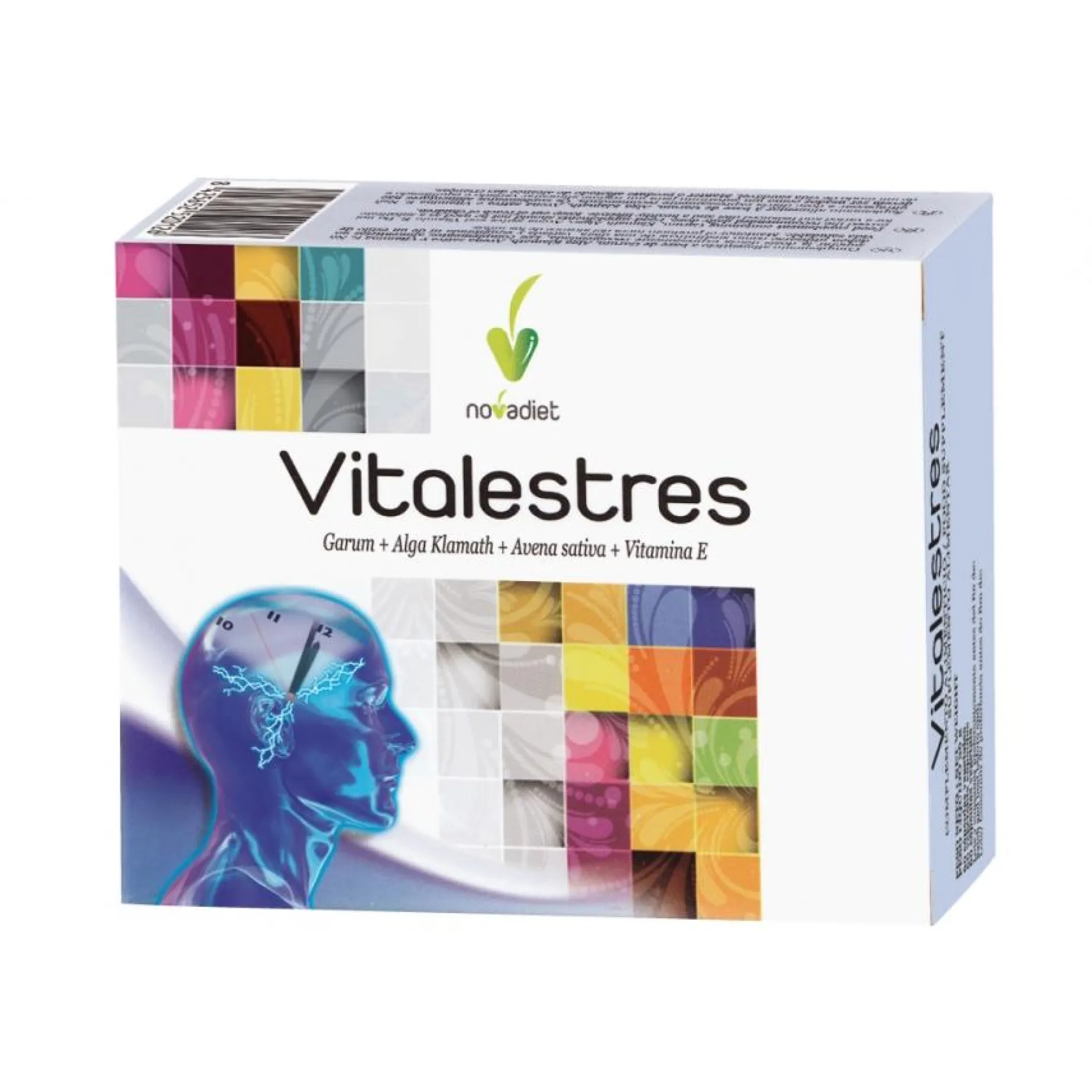 Vitalestrés Novadiet,60 cápsulas