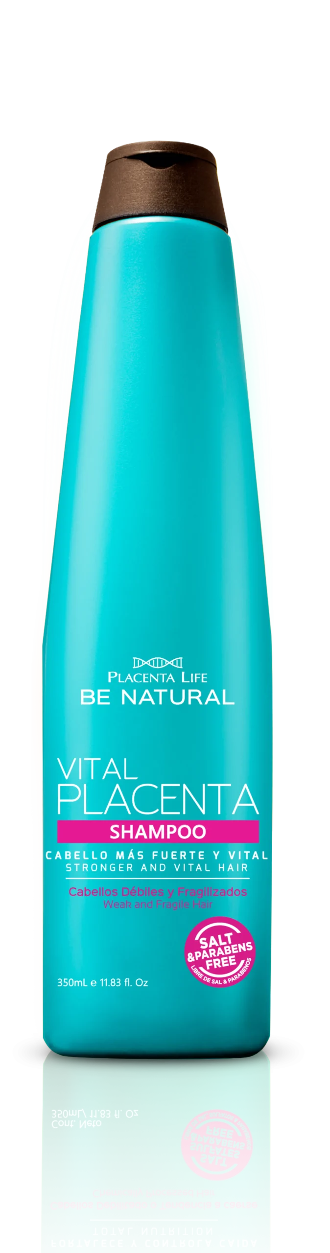 Vital Placenta Champú 350ml