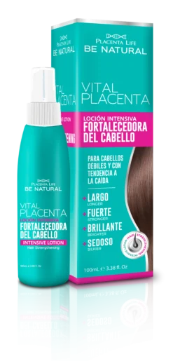 Vital Placenta Fortalecedor De Cabello 100ml