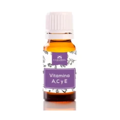 Vitamina A, C y E, 10ml. Camassia 10 ml