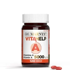 Vitamina A 5000 UI Línea VITAHELP