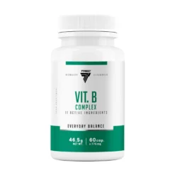 Vitamina B Complex 60 Caps Trec Nutrition