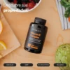 Vitamina B Complex con Aceite de Oliva Virgen Extra Ecológico Zenement 200 cápsulas blandas