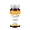 Vitamina B Complex, Nutralie, 90 Cápsulas