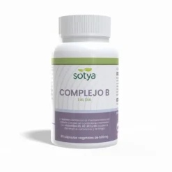 Vitamina B Complex Sotya 60 cápsulas