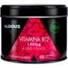 Vitamina B12 con Ácido Fólico Aldous 400 Comprimidos