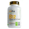 Vitamina B12 - 90 Cápsulas Veganas - Vitamina B - Lifepro