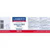 Vitamina B1260 tabletas de 1000mg, Lamberts
