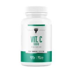 Vitamina C 1000 90 Caps Trec Nutrition