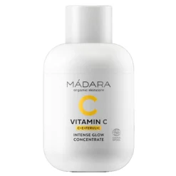 Vitamina C Concentrado de brillo intenso Mádara 30ml