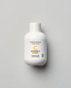 Vitamina C Concentrado de brillo intenso Mádara 30ml