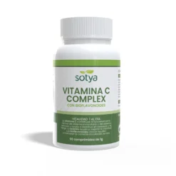 Vitamina C Escaramujo Sotya, 90 comprimidos