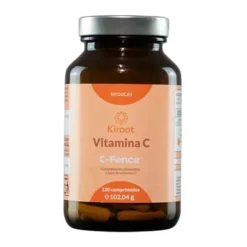 Vitamina C, Kiroot, 120 comprimidos