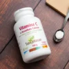 Vitamina C L-Ascorbato, Sura Vitasan, 150 gr