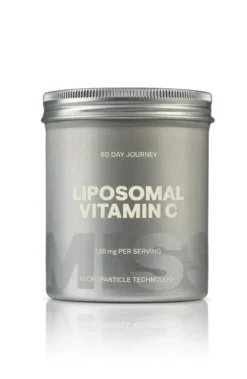 Vitamina C liposomada de alta absorción