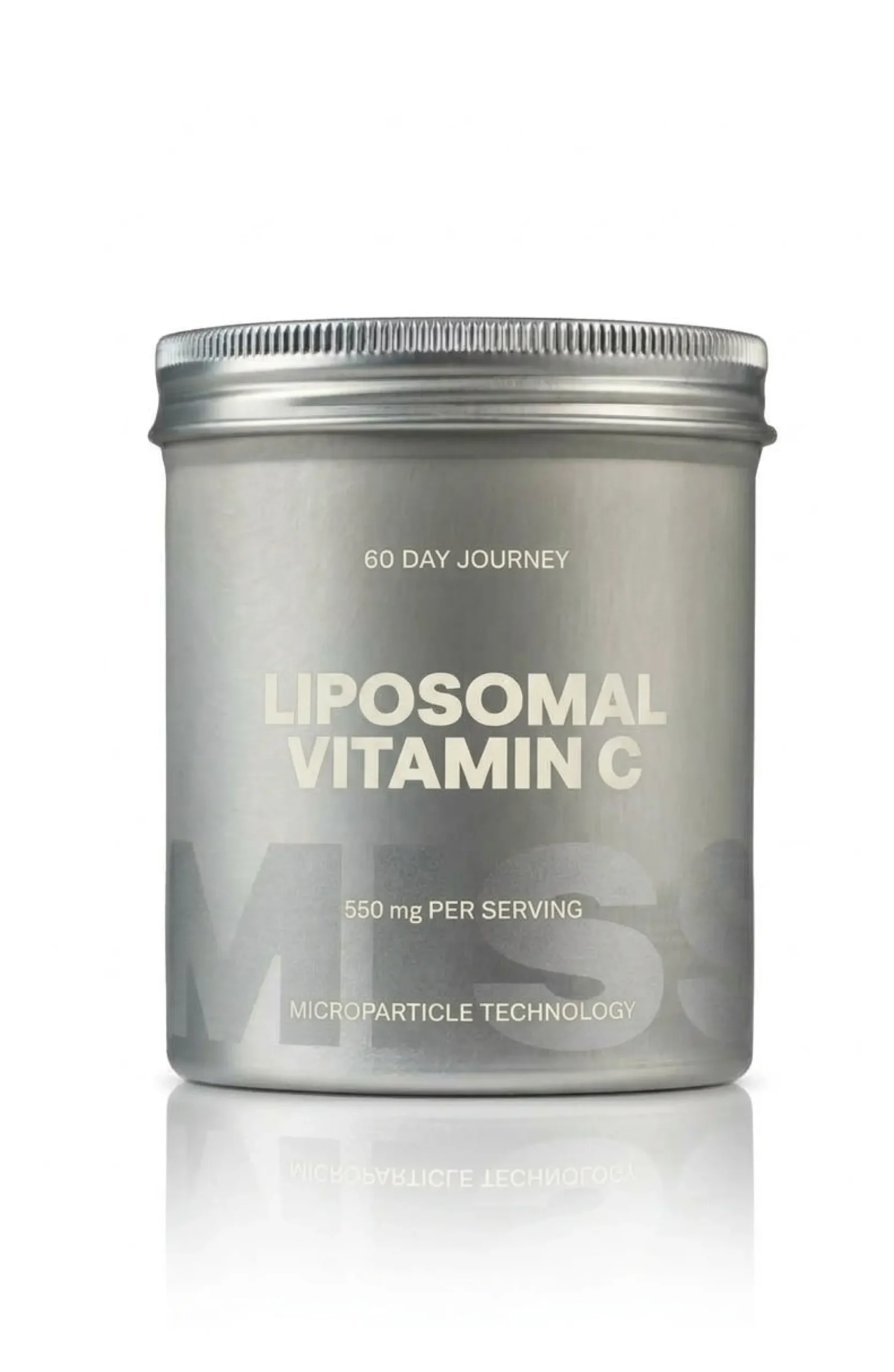 Vitamina C liposomada de alta absorción