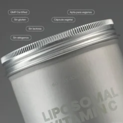 Vitamina C liposomada de alta absorción
