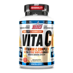 Vitamina C 1000mg - 100 Cápsulas - Vitamina C - Big
