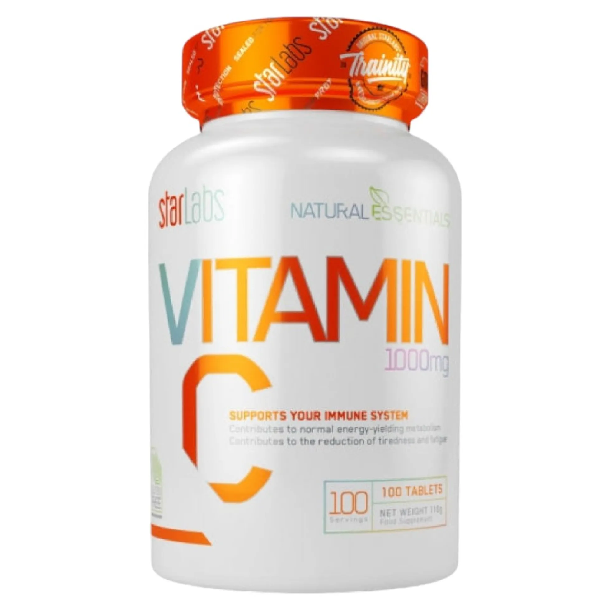 Vitamina C 100 Tab