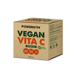 Vitamina C vegana para deportistas Powergym 40 sticks