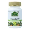 Vitamina D3 Garden Nature's Plus, 60 comprimidos