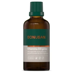 Vitamina D3 gotas Bonusan 50 ml