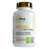 Vitamina D3 4000iu With Olive Oil - 90 Softgels - Vitamina D - Lifepro