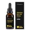 Vitamina D3 + K2 Gotas K2Vital Zenement 50 ml