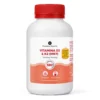 Vitamina D3 & K2 Mk7 Planeta Huerto 180 Capsulas